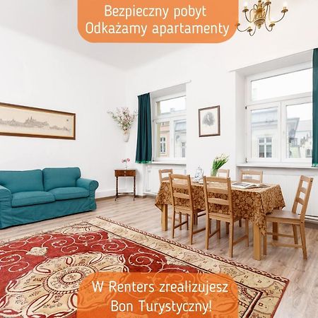 Apartment Pijarska Kraków by Renters Exterior foto