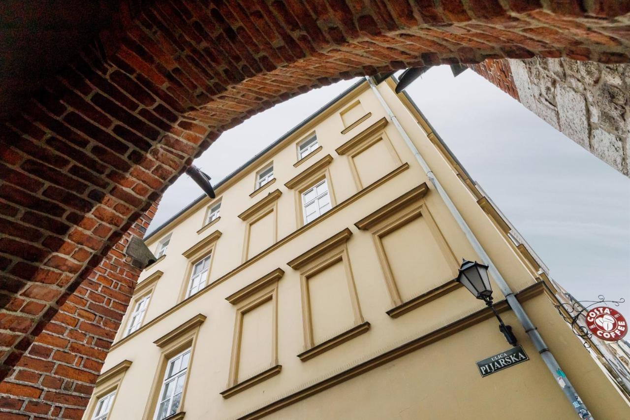 Apartment Pijarska Kraków by Renters Exterior foto