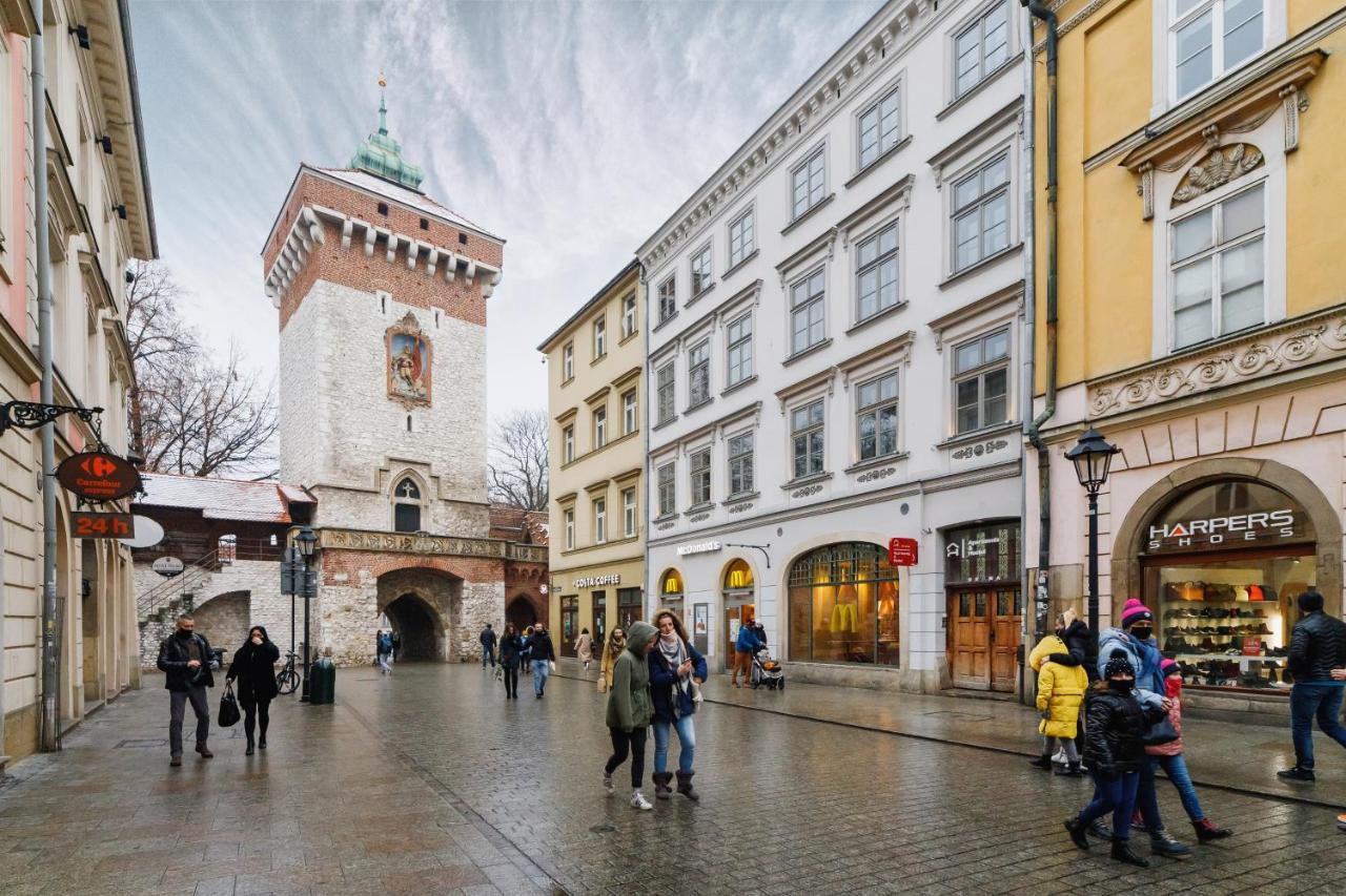 Apartment Pijarska Kraków by Renters Exterior foto